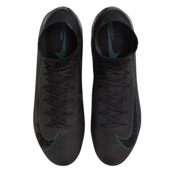 Nike Mercurial Superfly 10 Pro FG‎ High-Top Soccer Cleats HF9433-002 Men's 6 NEW - Picture 4 of 15